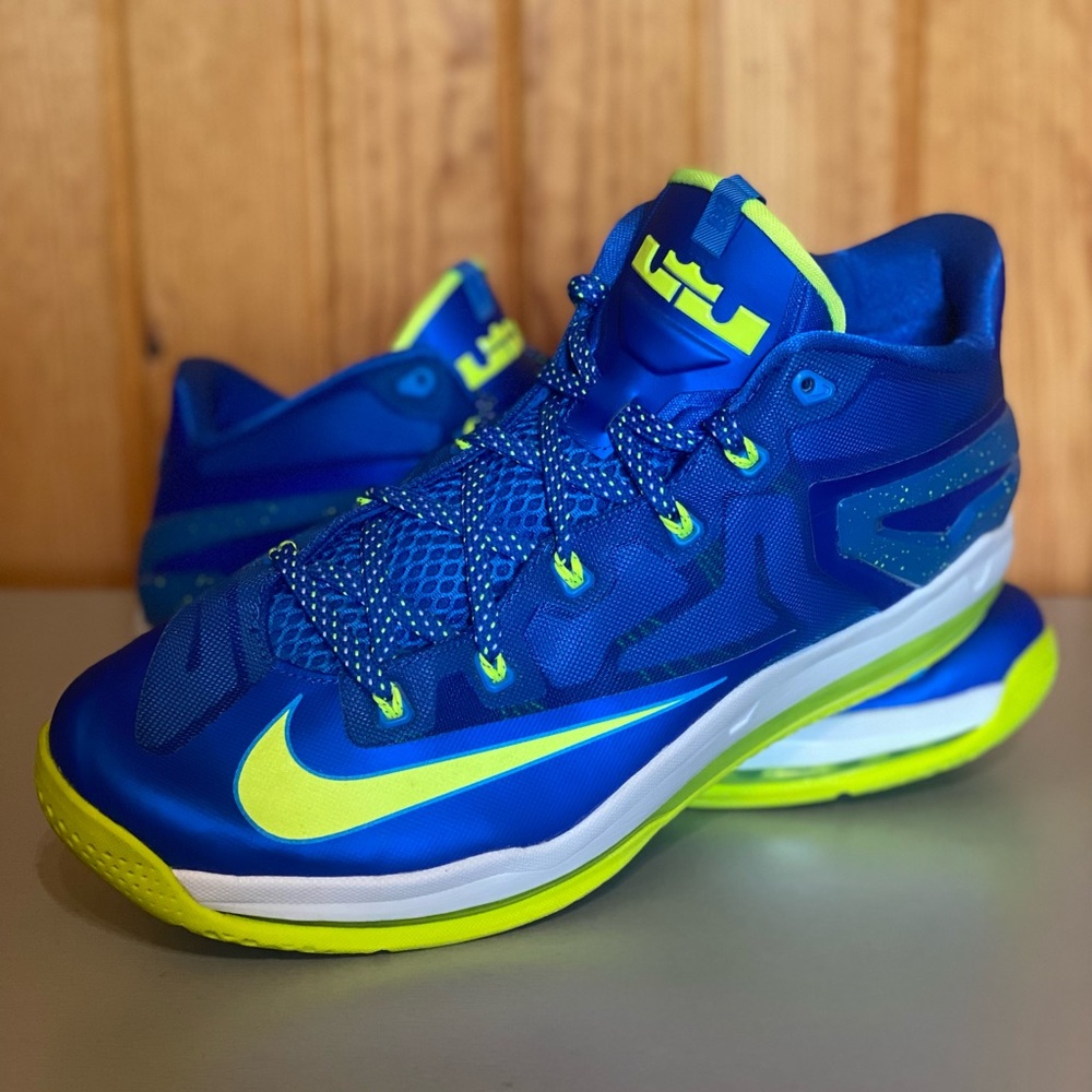 Nike LeBron 11 Low - Sprite